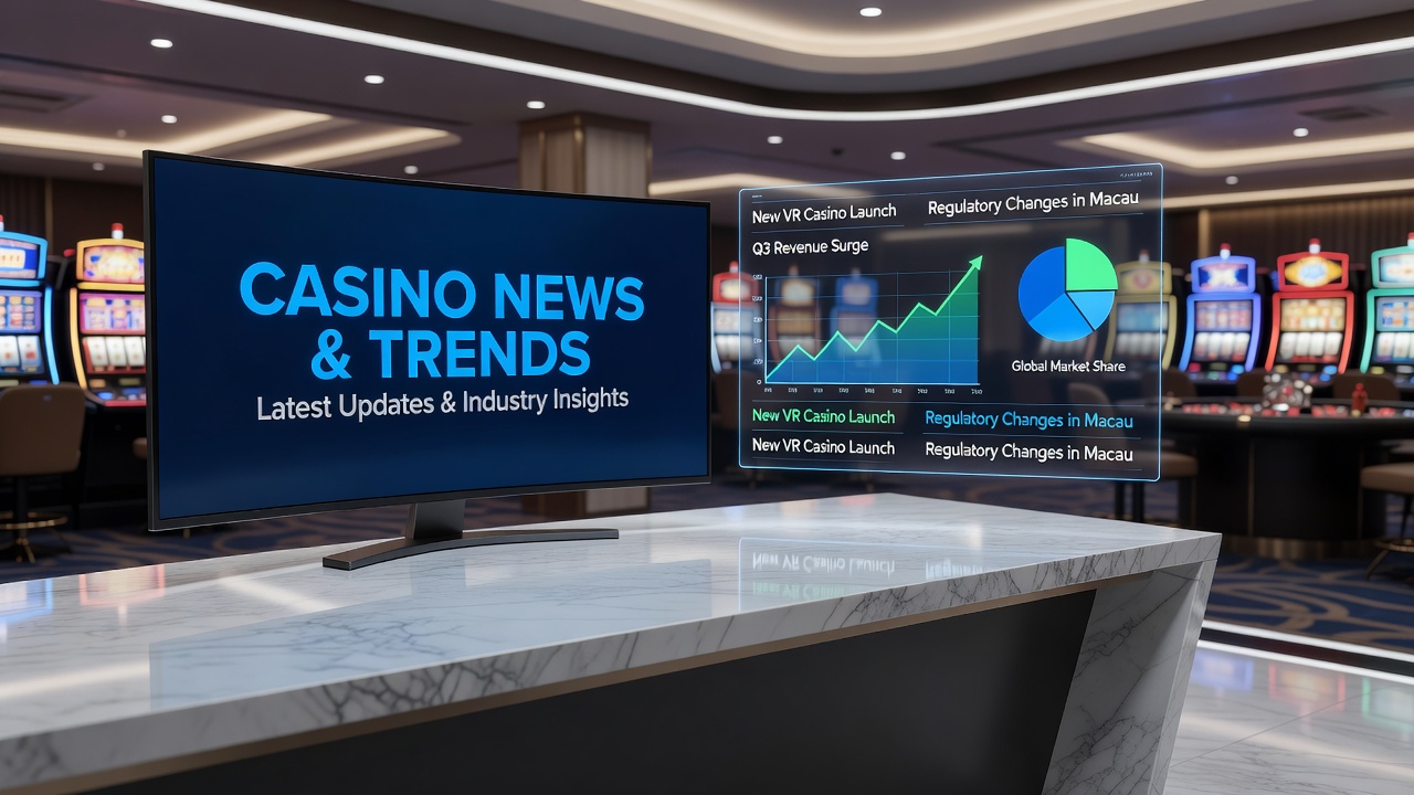 New York commercial casino gaming floor with slot machines and table games in operation