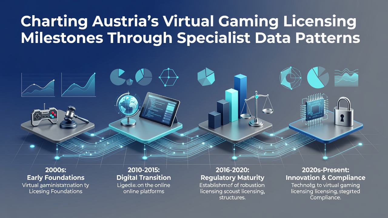 Charting Austria's Virtual Gaming Licensing Milestones Through Specialist Data Patterns